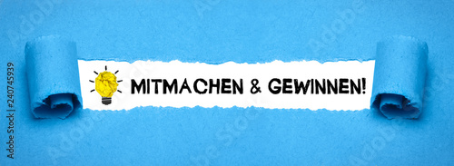 Foto Mitmachen & Gewinnen!