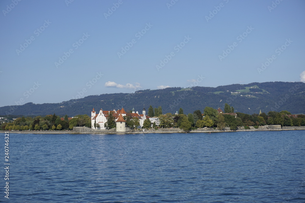 Schloss am Bodensee