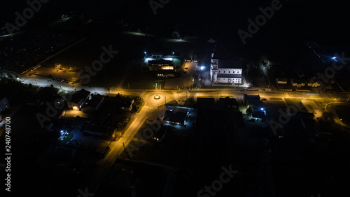 Naklejka Stara Błotnica