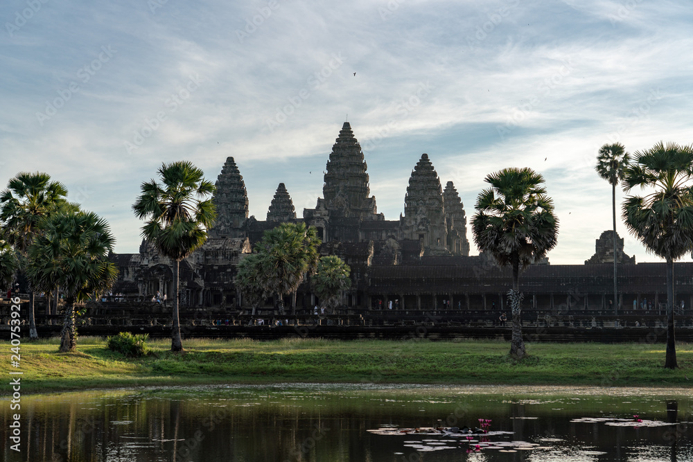 Fototapeta premium Angkor Wat Temple, Cambodia