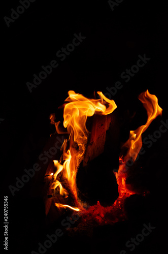 Fogo fire © Motos e Paisagens