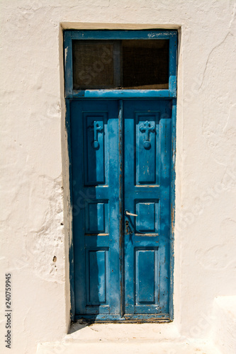 Santorini Fira, Greece - door © luca