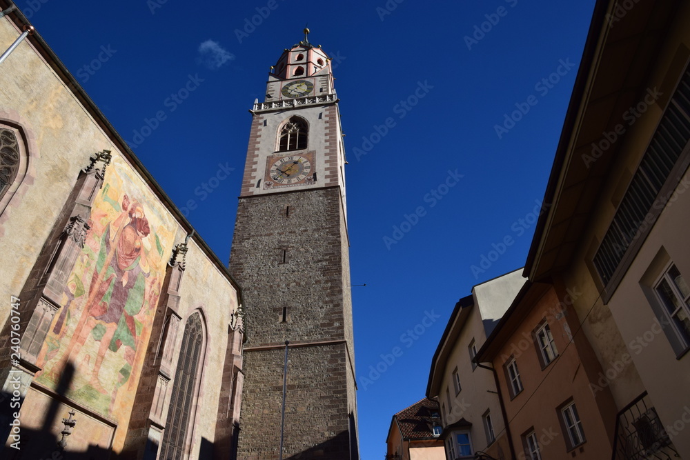 Trentino Alto Adige - Chiesa di San Nicolò a Merano
