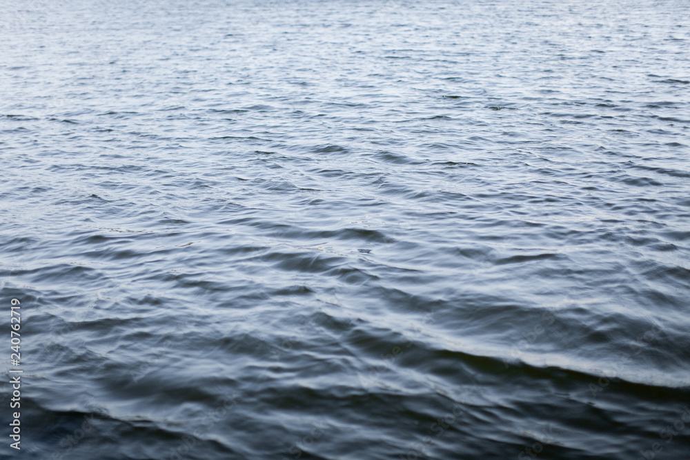 Abstract nature background, Small wave water in the river. Abstract nature background, Small wave water in the river.