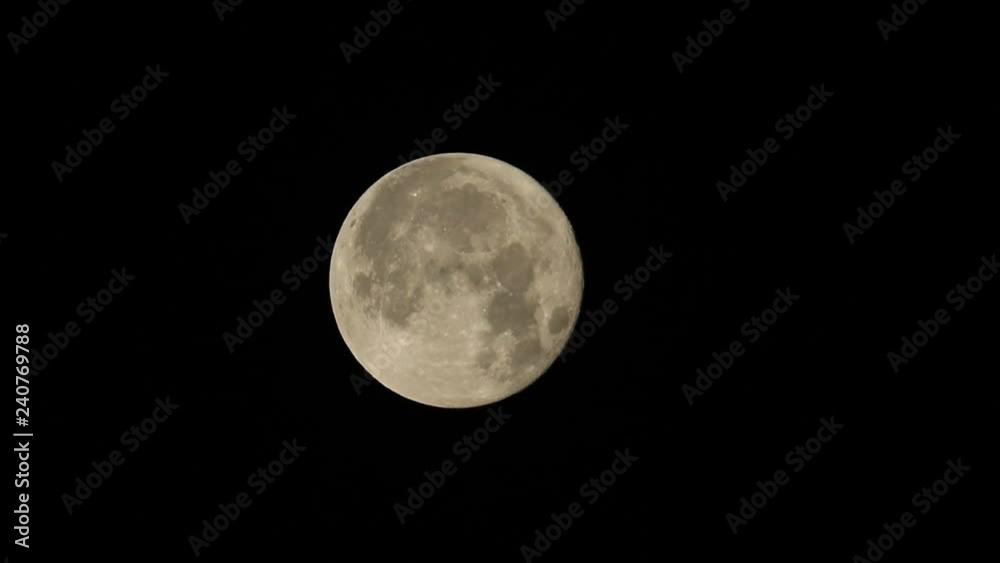The Supermoon on the morning of the 4th of Dececember appearing bigger and brighter than any Moon in 2017. The Supermoon on the morning of the 4th of Dececember appearing bigger and brighter than any Moon in 2017.