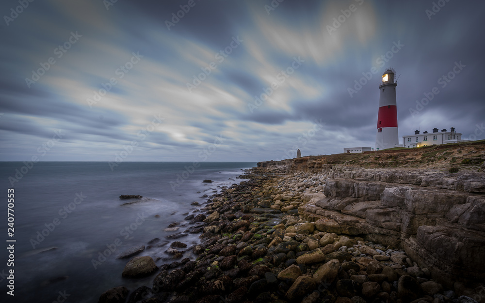 Portland Lighthouse Dorset