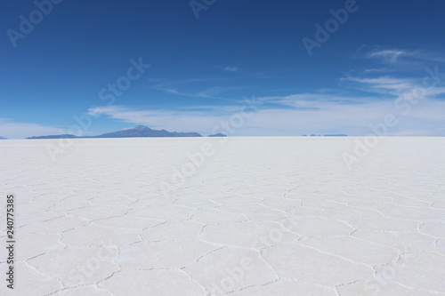 Salar de Uyuni - Salt Flats