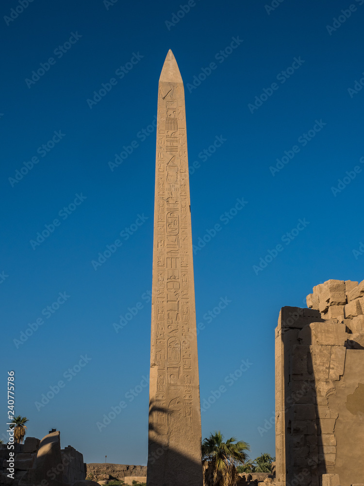 Ägyptischer Obelisk