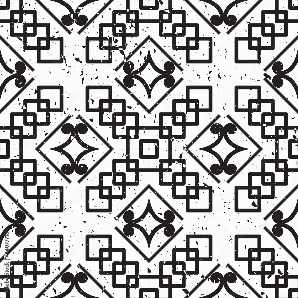 Art Deco Seamless Pattern