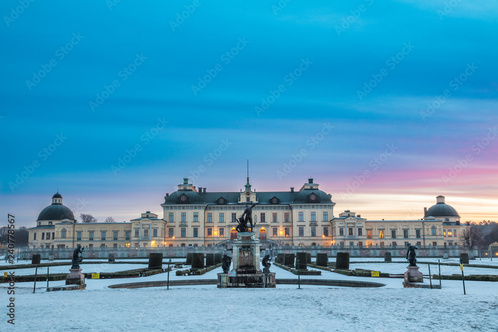 Drottningholm Palace