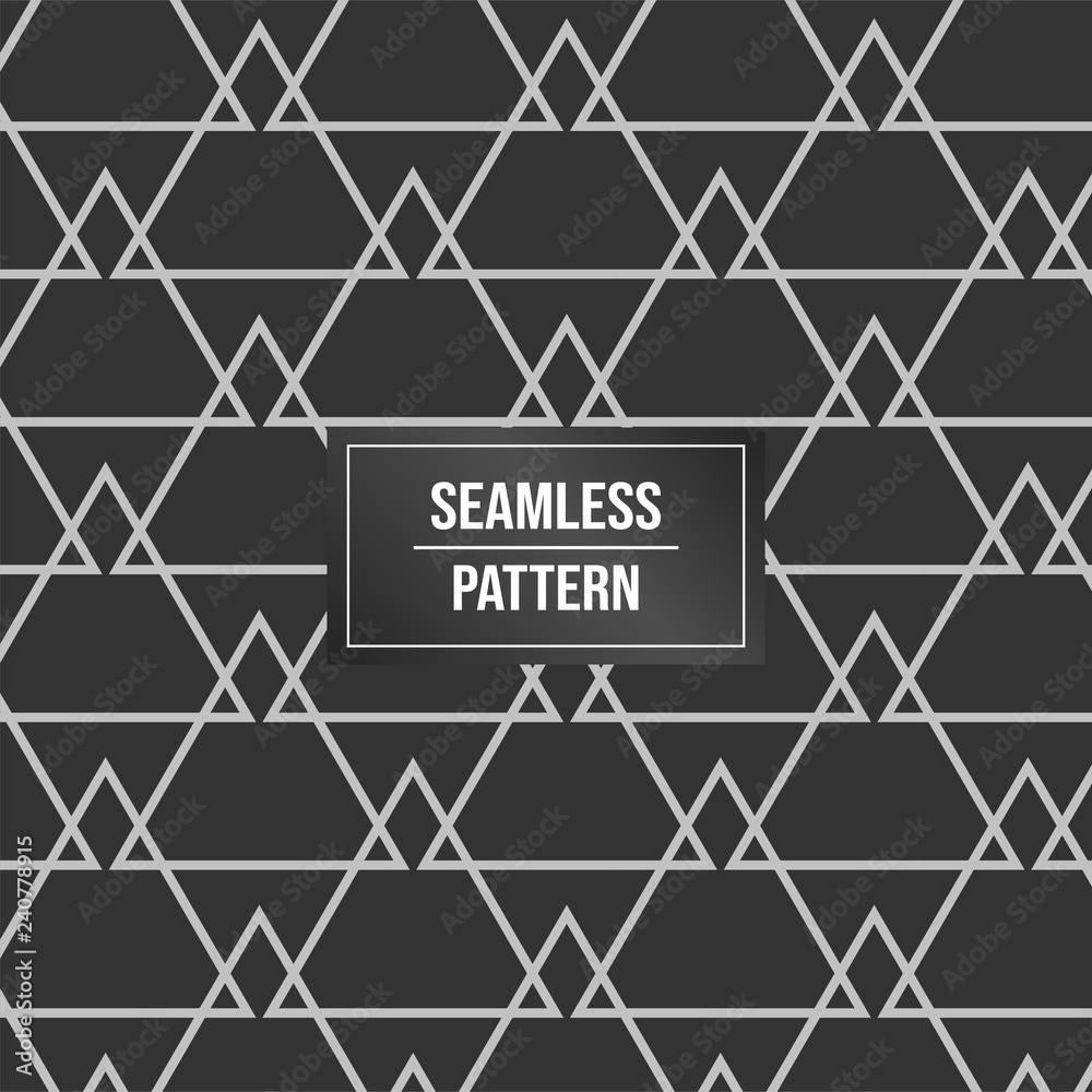 Geometric pattern background. Abstract pattern black background Geometric pattern background. Abstract pattern black background