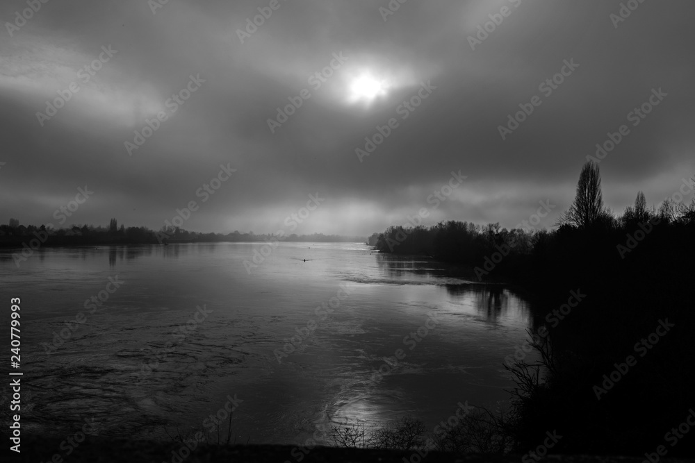 Fototapeta premium Loire Valley