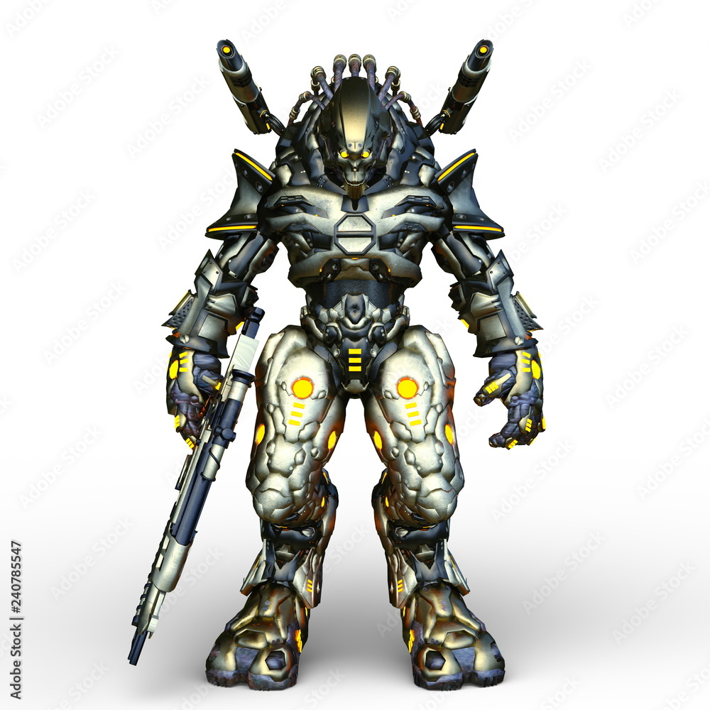 ロボット ロボット