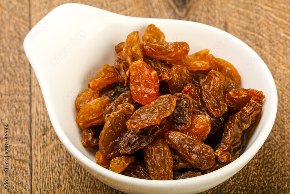 Dry Raisin Dry Raisin