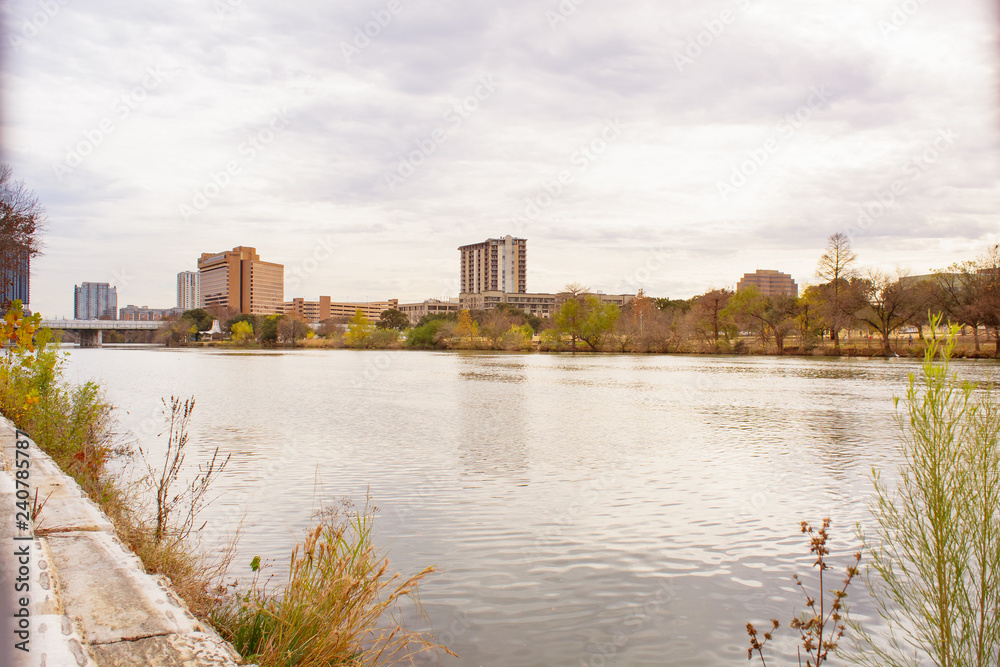 Watching the Riverside