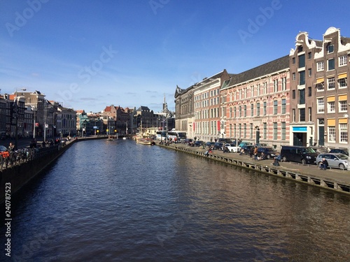 Amsterdam Canals