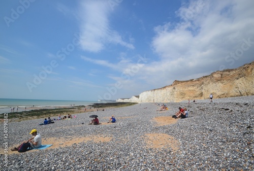 East Sussex Beach