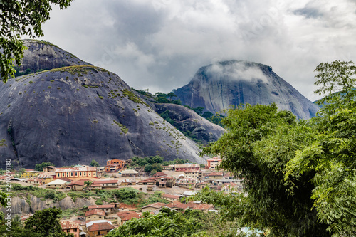 Photos Idanre Hills, Nigeria