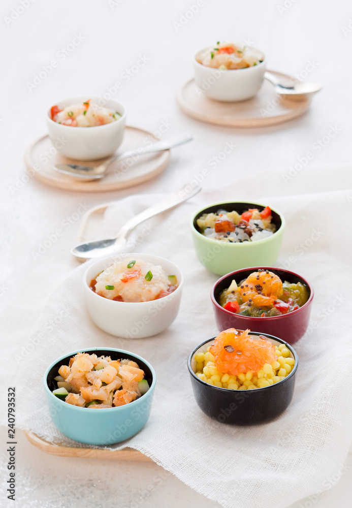 Amuses bouches Amuses bouches