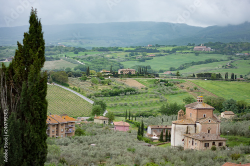 Val de orcia I