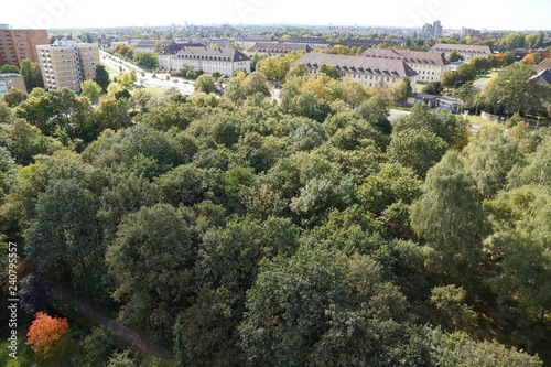 stadtwald,gartenstadt hannover,