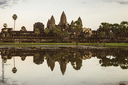 Templo de Angkor Wat