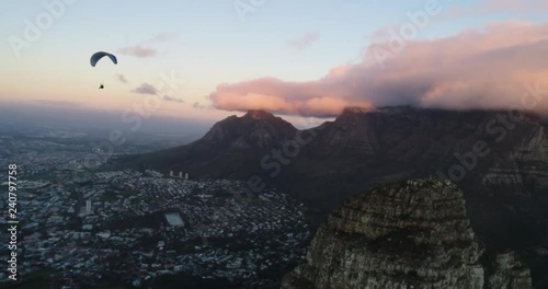 Paragliding Cape Town