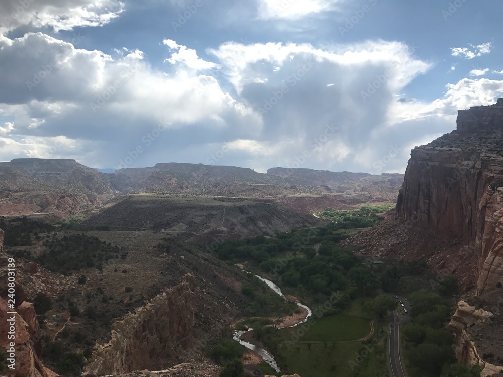 Fototapeta premium Utah