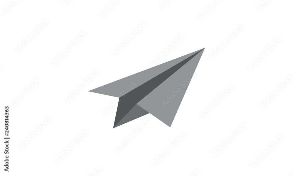 Plane origami Plane origami