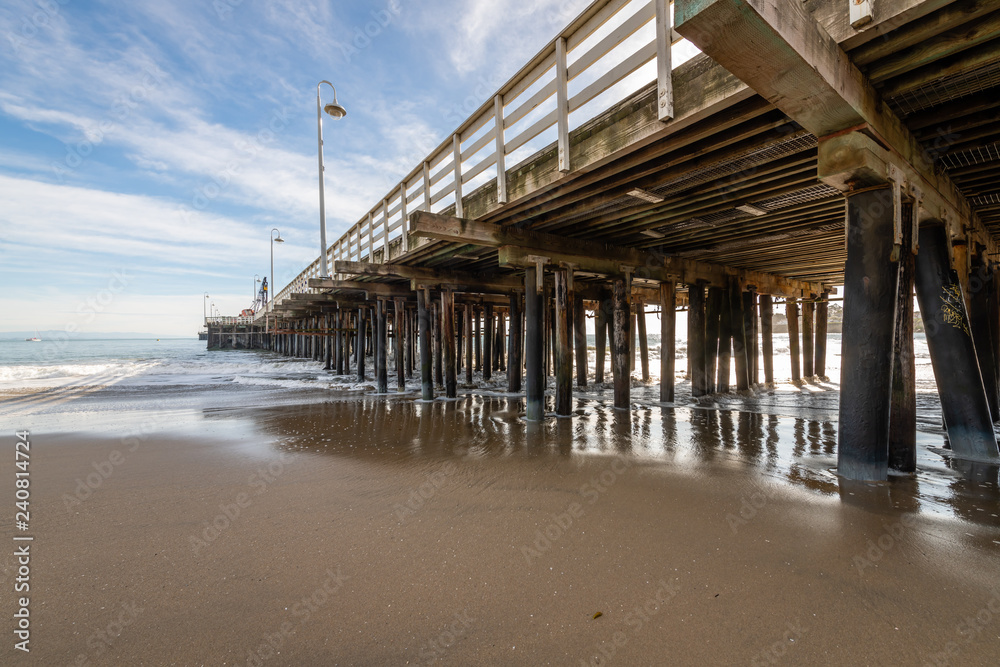 Santa Cruz Beach Boardwalk