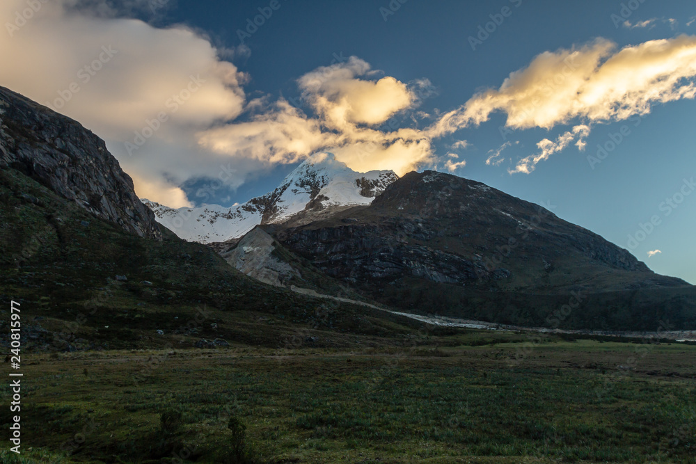 Cordillera Blanca Cordillera Blanca