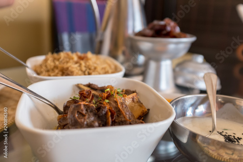 Shuwa in Oman