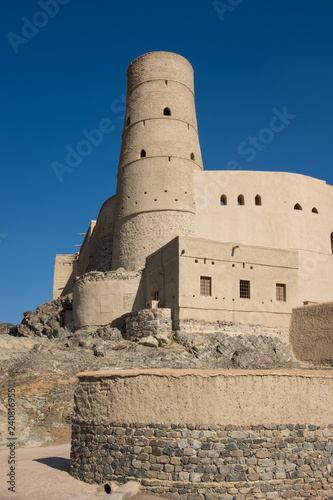 Bahla Fort, Oman