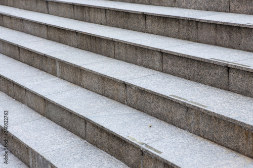 Pattern of Granite stairs