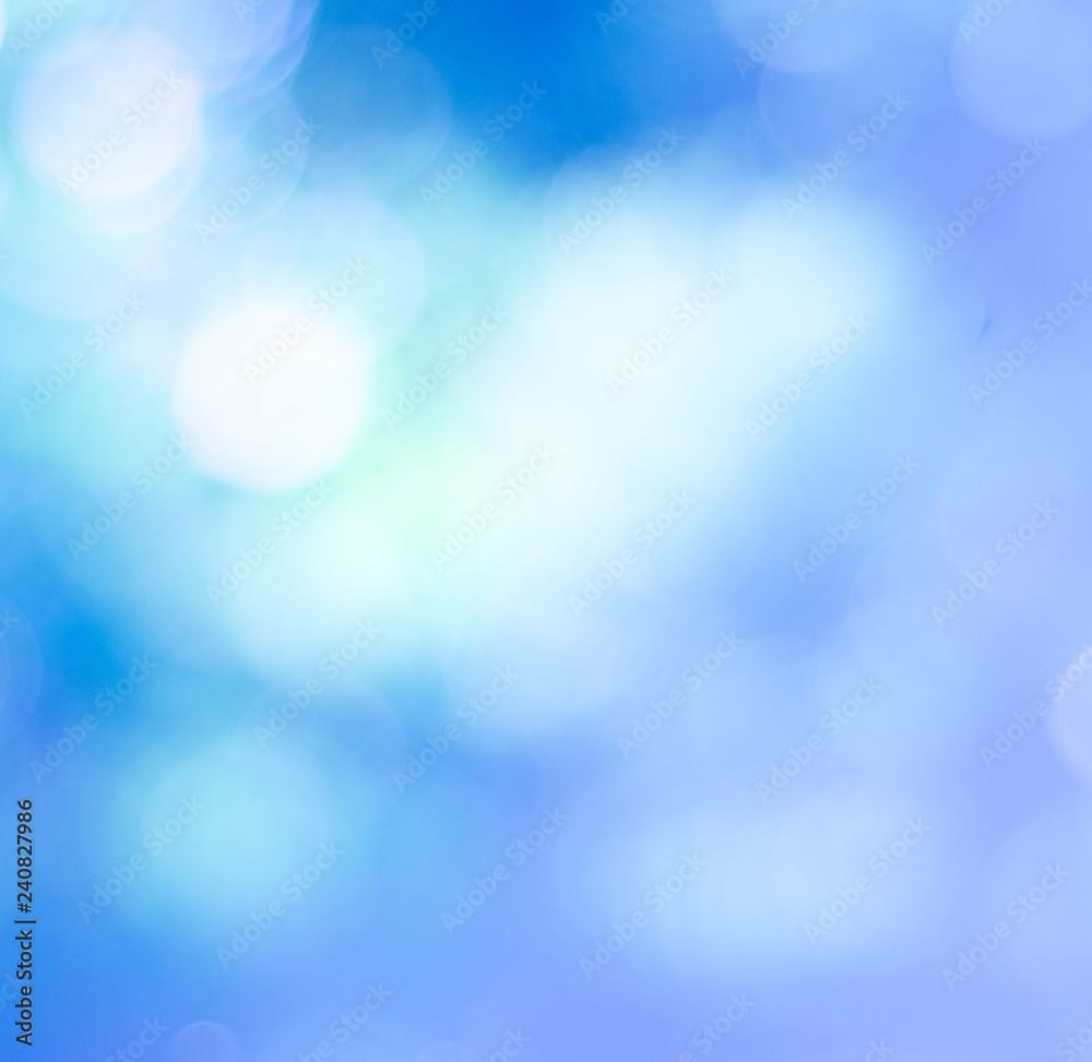 Nature bokeh abstract light background Nature bokeh abstract light background