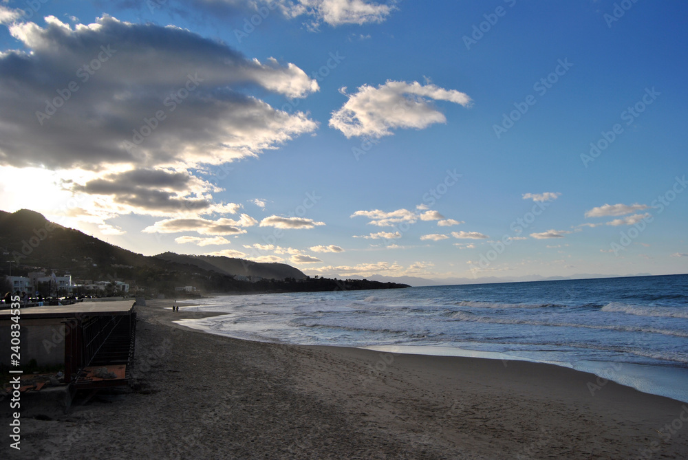 Vista mare