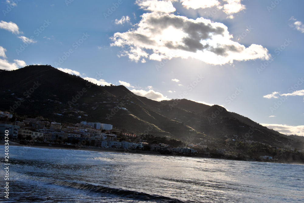 Vista mare