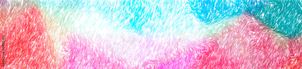 Illustration of abstract Red, Green, Yellow And Blue Abstract Color Pencil Banner background. Illustration of abstract Red, Green, Yellow And Blue Abstract Color Pencil Banner background.