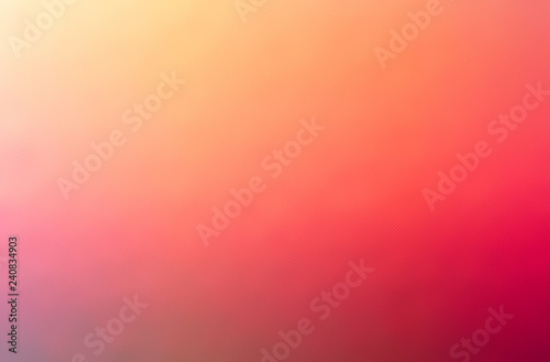 Illustration of abstract Red Through The Tiny Glass Horizontal background.