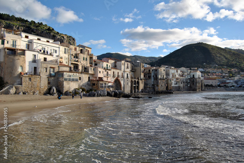 Spiaggia di Cefalù