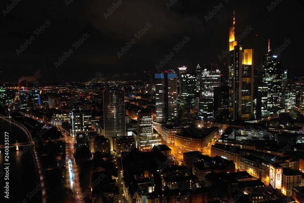 Fototapeta premium Frankfurt