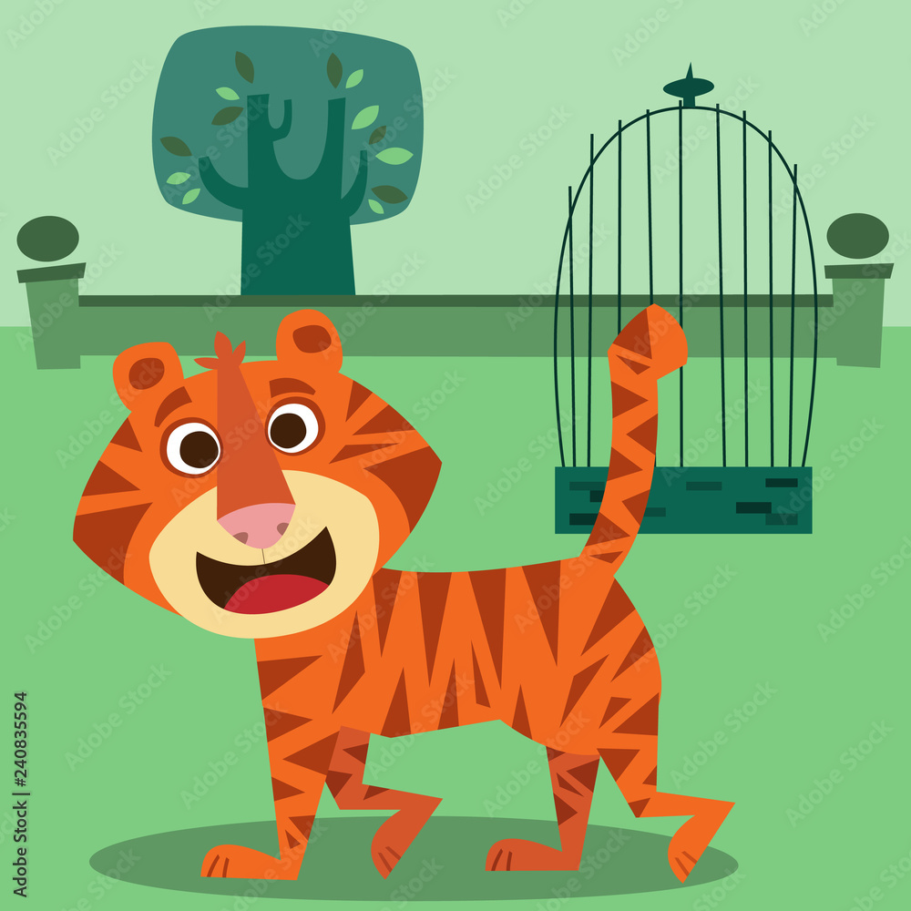 tiger
