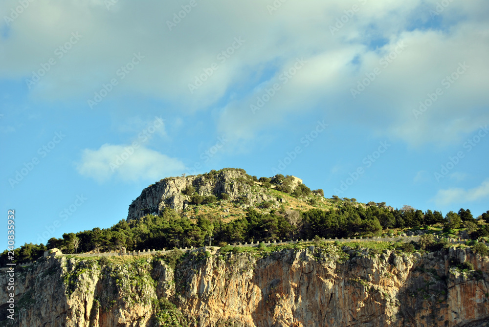 Monte di Cefalù