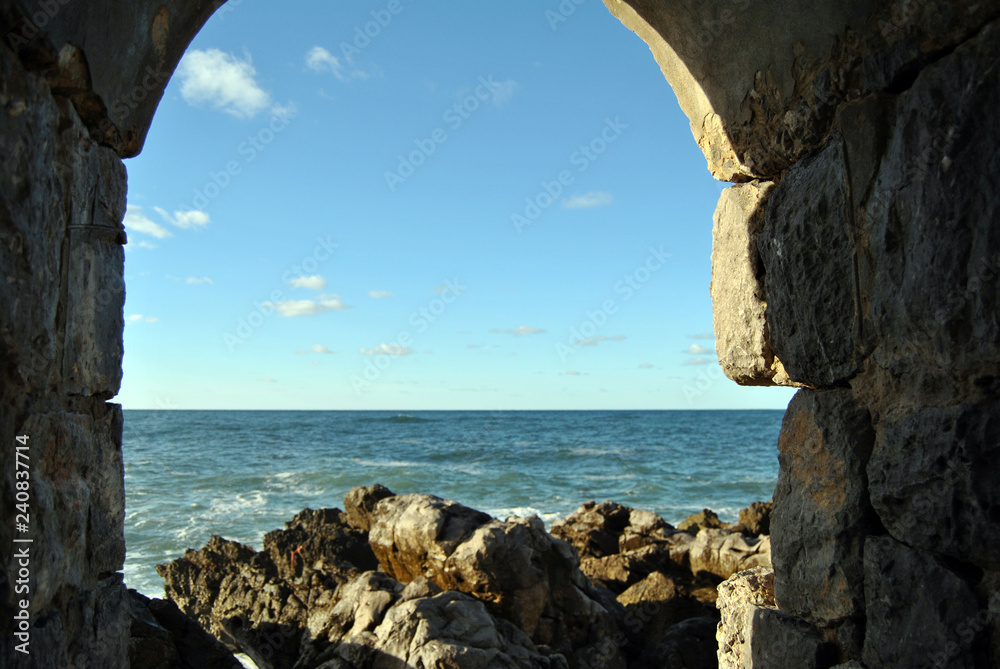 Vista mare