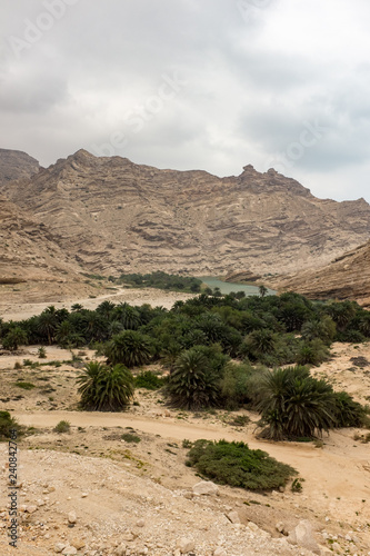 Wadi, Dhofar Governorate, Oman