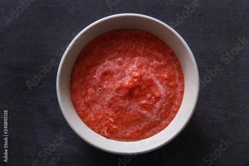 Tomato Paste - Horizontal Image