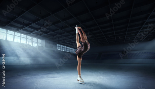 Foto Figure skating