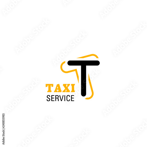 Emblem for Taxi service