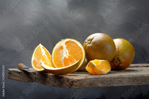 Foto Navel Chocolate Orangen