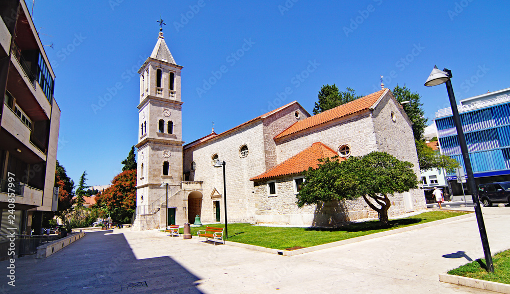 Zadar, Croacia, Europa
